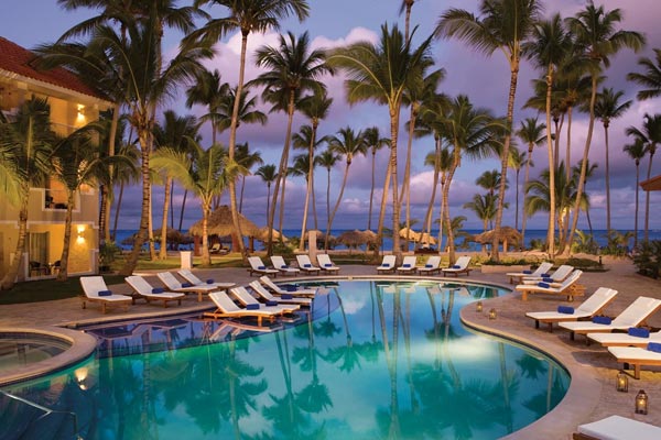 All Inclusive - Dreams Palm Beach Punta Cana Family-friendly All Inclusive Resort & Spa
