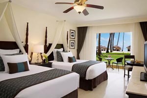 Club Deluxe Ocean View Room at Jewel Palm Beach Punta Cana