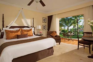 Club Level Deluxe Tropical View Room at Jewel Palm Beach Punta Cana